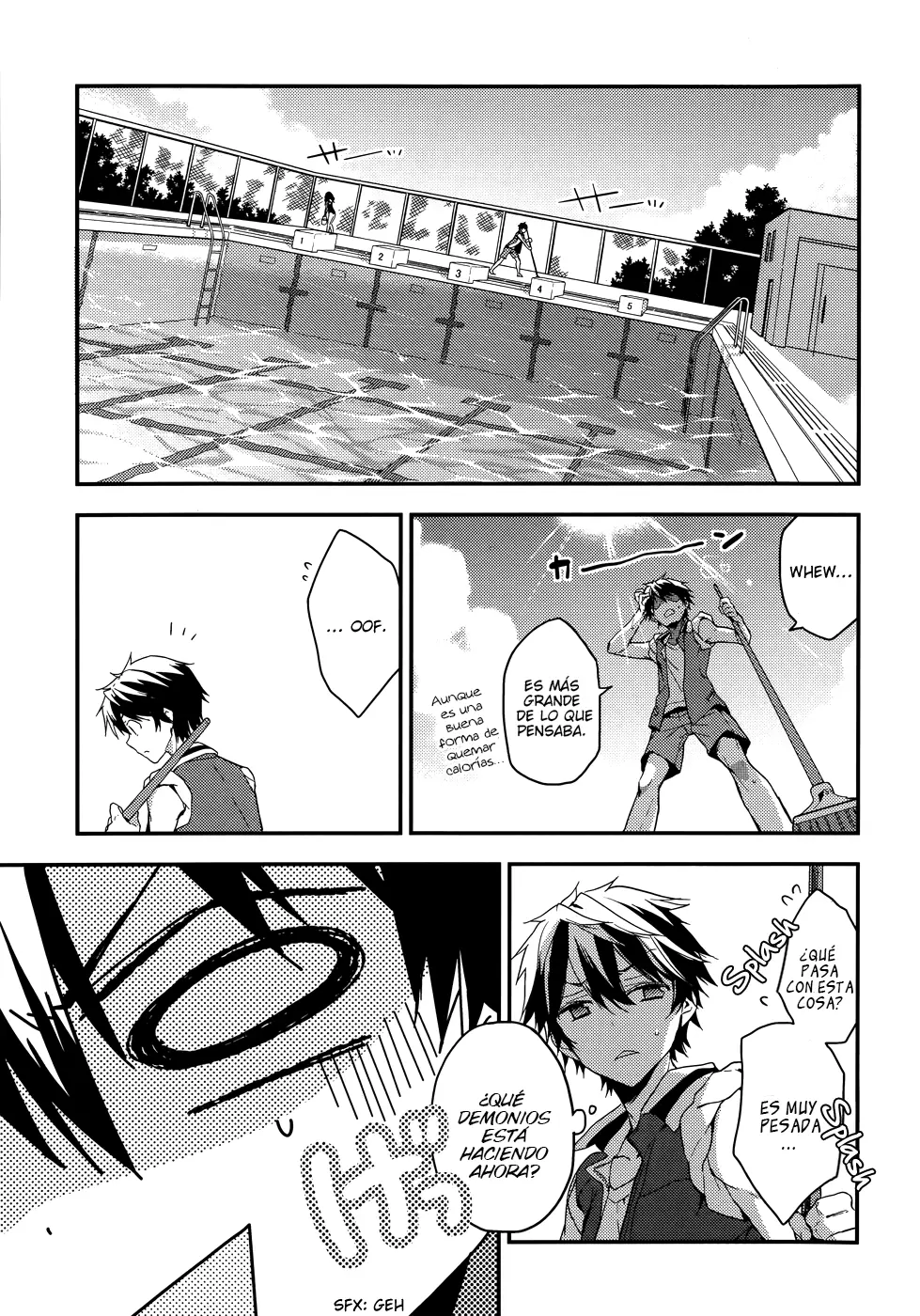 Masamune kun no Revenge - Capítulo 10 - Página 25 - LectorTMOo