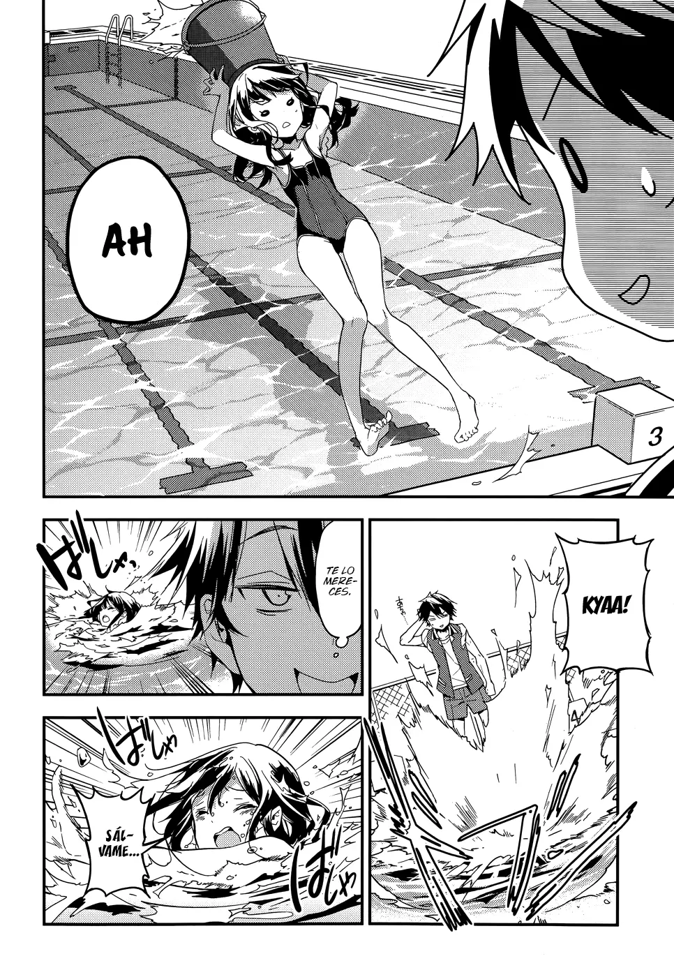Masamune kun no Revenge - Capítulo 10 - Página 28 - LectorTMOo