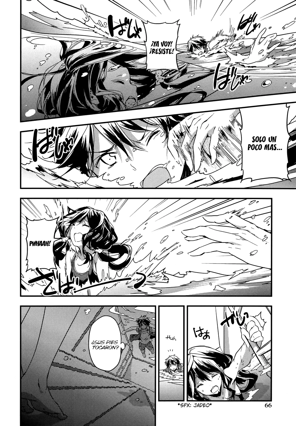Masamune kun no Revenge - Capítulo 10 - Página 30 - LectorTMOo