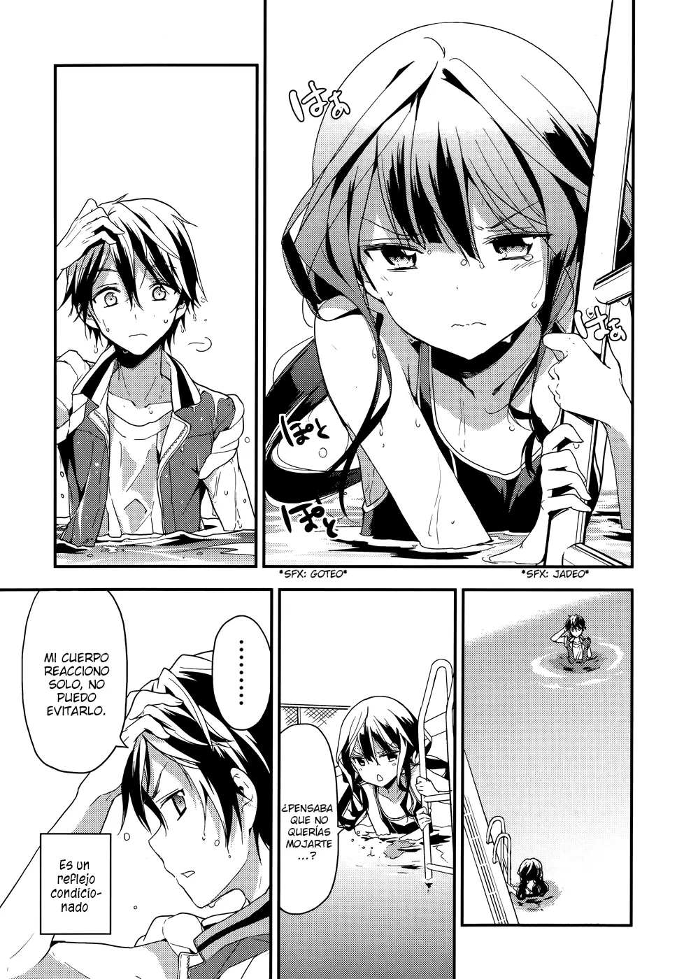 Masamune kun no Revenge - Capítulo 10 - Página 31 - LectorTMOo