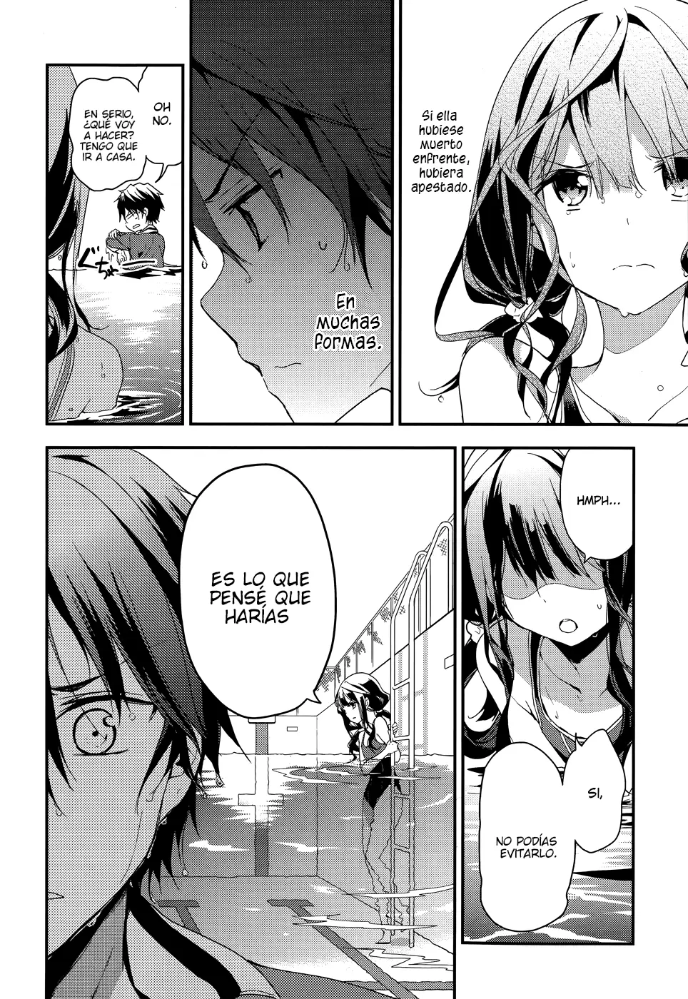 Masamune kun no Revenge - Capítulo 10 - Página 32 - LectorTMOo