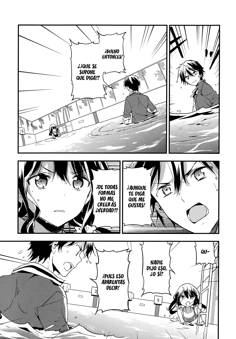 Masamune kun no Revenge - Capítulo 10 - Página 33 - LectorTMOo