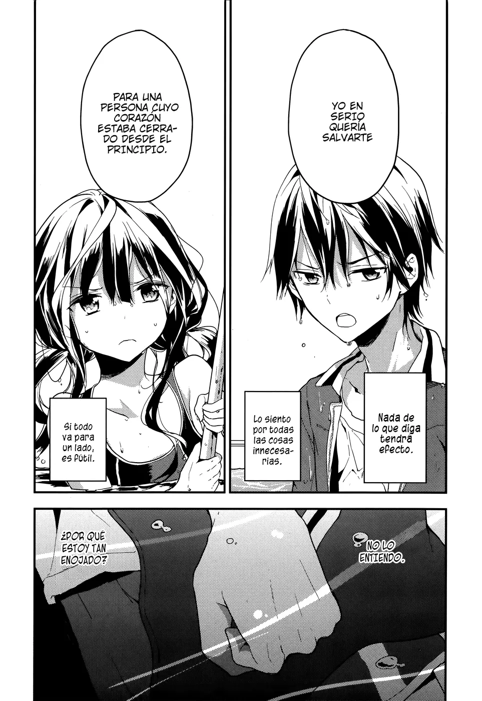 Masamune kun no Revenge - Capítulo 10 - Página 34 - LectorTMOo
