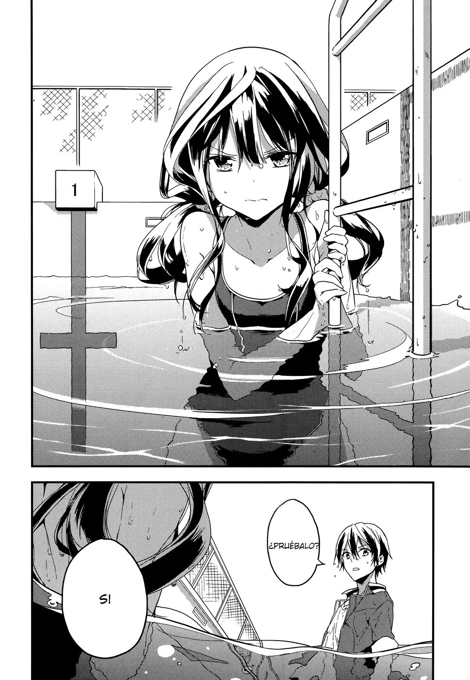 Masamune kun no Revenge - Capítulo 10 - Página 36 - LectorTMOo