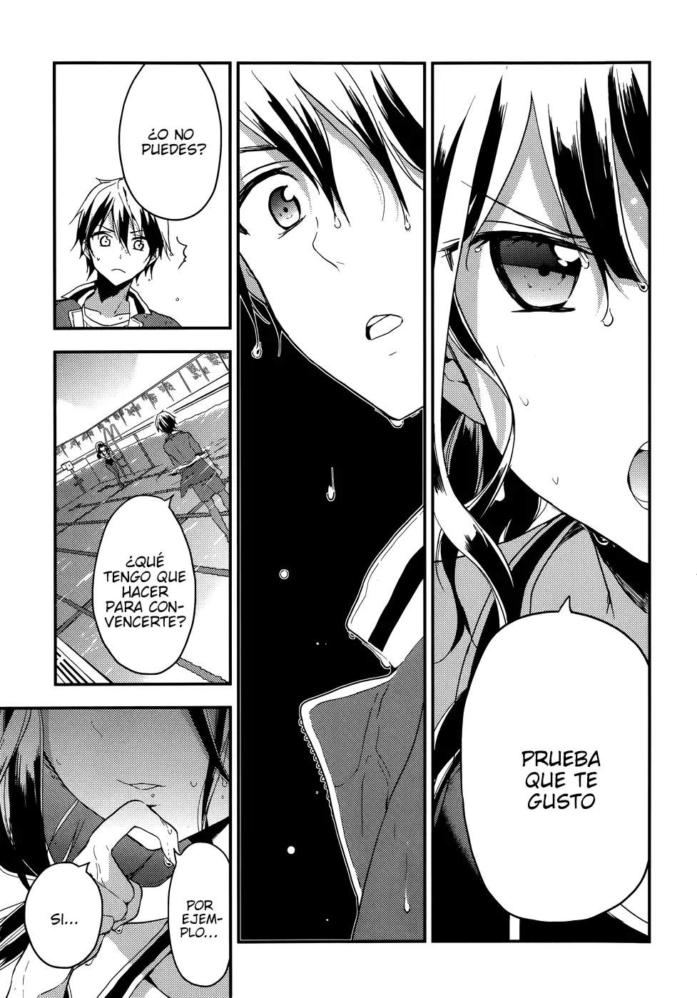 Masamune kun no Revenge - Capítulo 10 - Página 37 - LectorTMOo