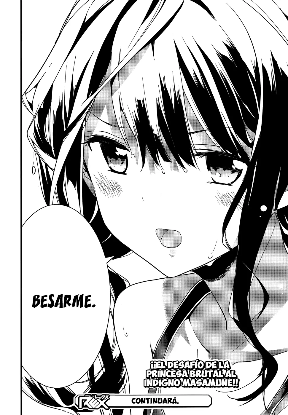 Masamune kun no Revenge - Capítulo 10 - Página 38 - LectorTMOo