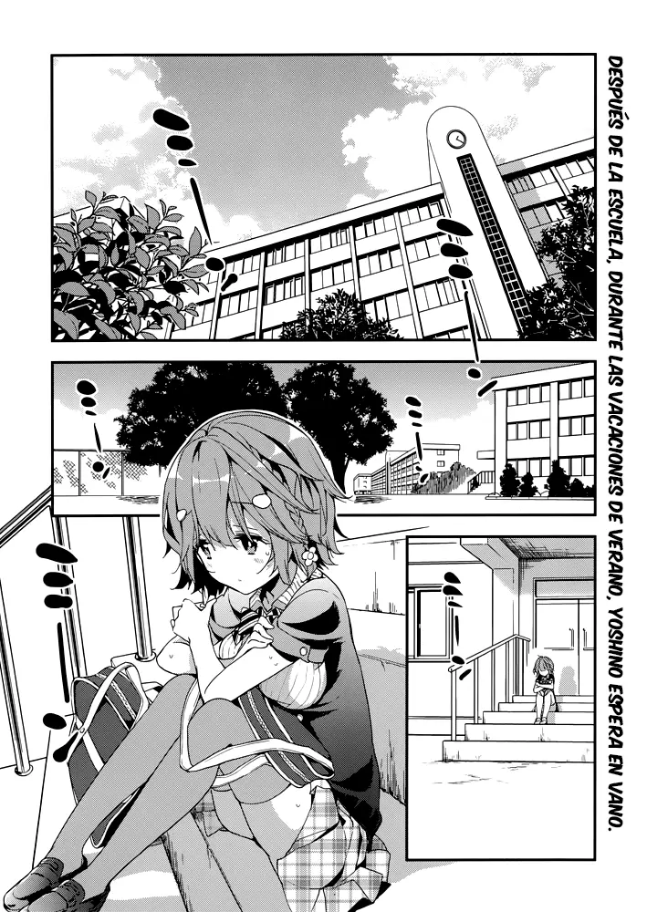 Masamune kun no Revenge - Capítulo 11 - Página 5 - LectorTMOo