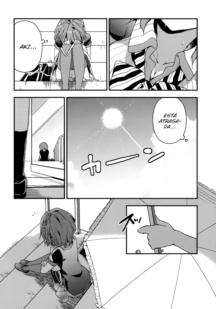 Masamune kun no Revenge - Capítulo 11 - Página 6 - LectorTMOo