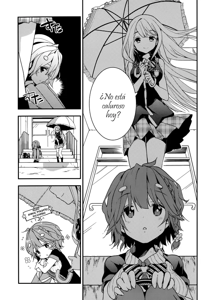 Masamune kun no Revenge - Capítulo 11 - Página 7 - LectorTMOo