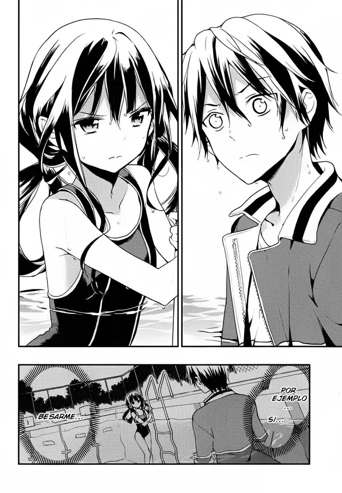 Masamune kun no Revenge - Capítulo 11 - Página 10 - LectorTMOo