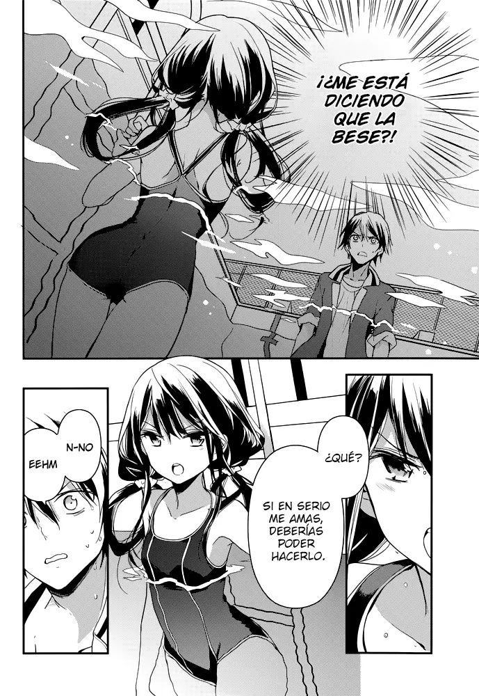 Masamune kun no Revenge - Capítulo 11 - Página 12 - LectorTMOo