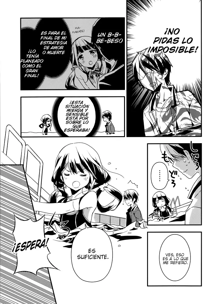 Masamune kun no Revenge - Capítulo 11 - Página 13 - LectorTMOo