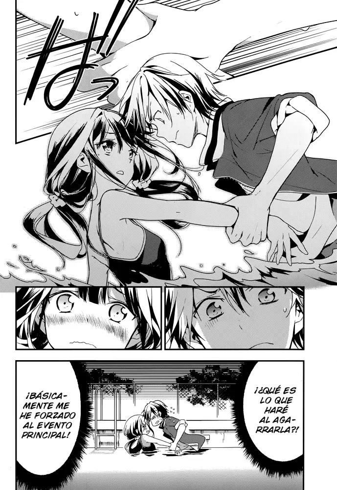 Masamune kun no Revenge - Capítulo 11 - Página 14 - LectorTMOo