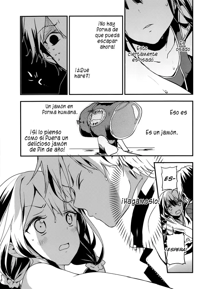 Masamune kun no Revenge - Capítulo 11 - Página 15 - LectorTMOo