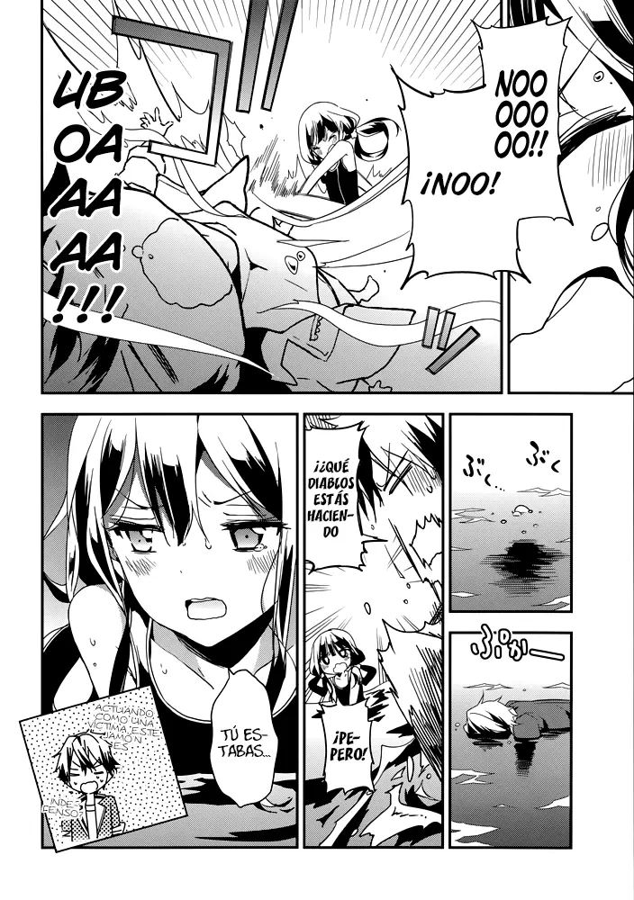Masamune kun no Revenge - Capítulo 11 - Página 16 - LectorTMOo