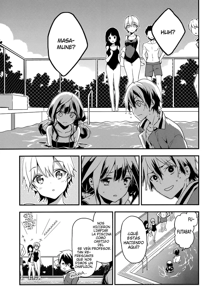 Masamune kun no Revenge - Capítulo 11 - Página 17 - LectorTMOo