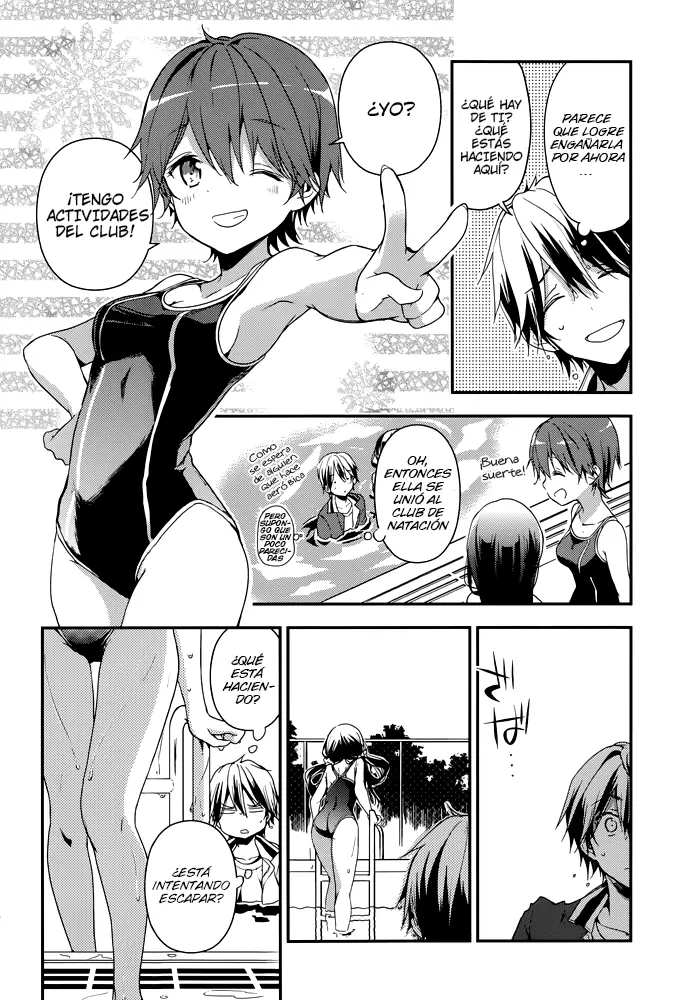 Masamune kun no Revenge - Capítulo 11 - Página 18 - LectorTMOo