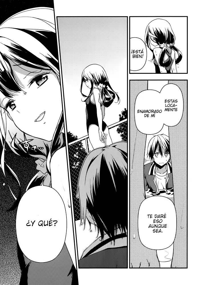 Masamune kun no Revenge - Capítulo 11 - Página 19 - LectorTMOo
