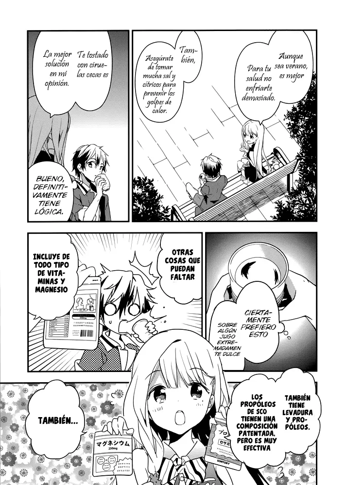 Masamune kun no Revenge - Capítulo 11 - Página 25 - LectorTMOo