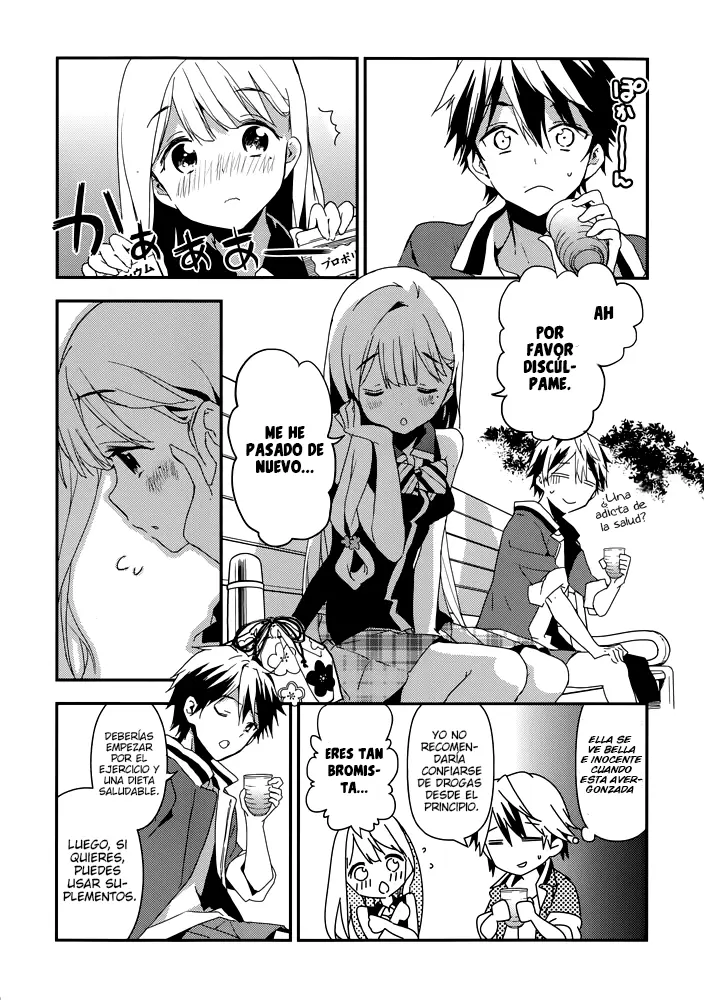 Masamune kun no Revenge - Capítulo 11 - Página 26 - LectorTMOo