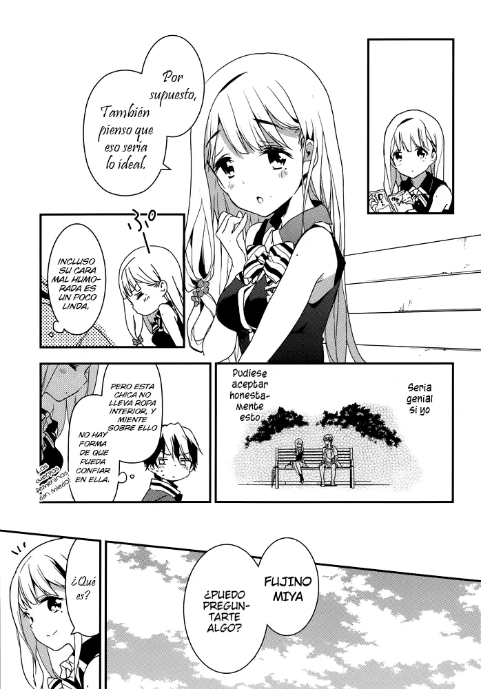 Masamune kun no Revenge - Capítulo 11 - Página 27 - LectorTMOo
