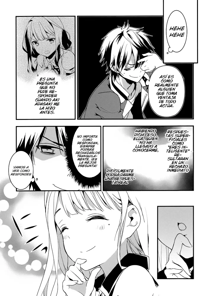 Masamune kun no Revenge - Capítulo 11 - Página 29 - LectorTMOo