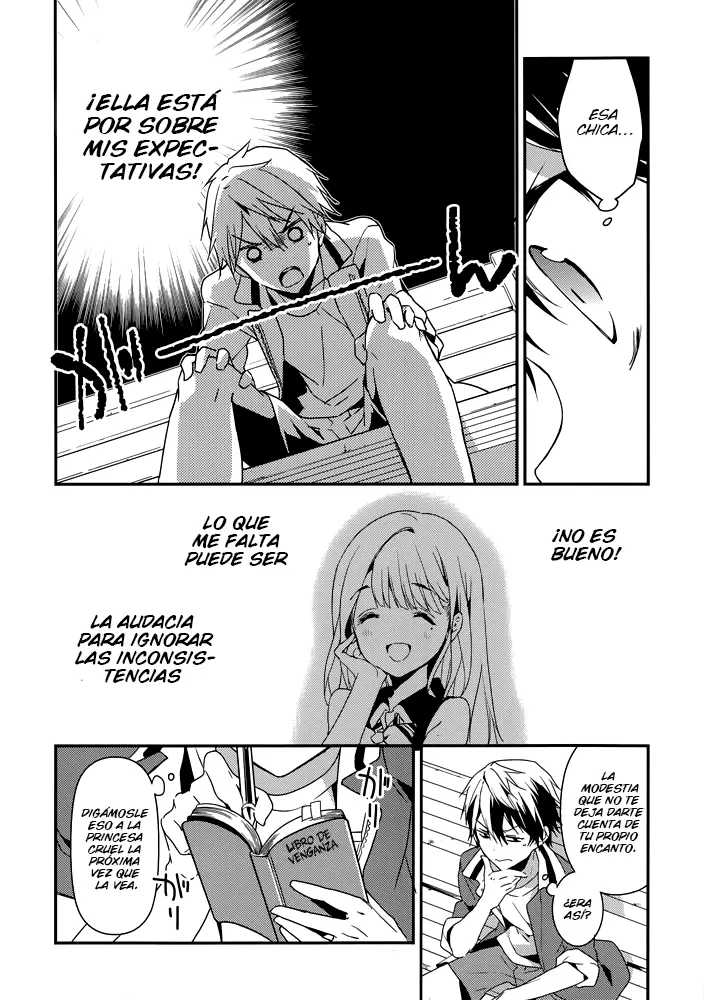 Masamune kun no Revenge - Capítulo 11 - Página 32 - LectorTMOo