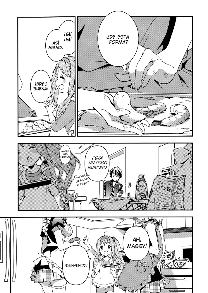 Masamune kun no Revenge - Capítulo 11 - Página 35 - LectorTMOo