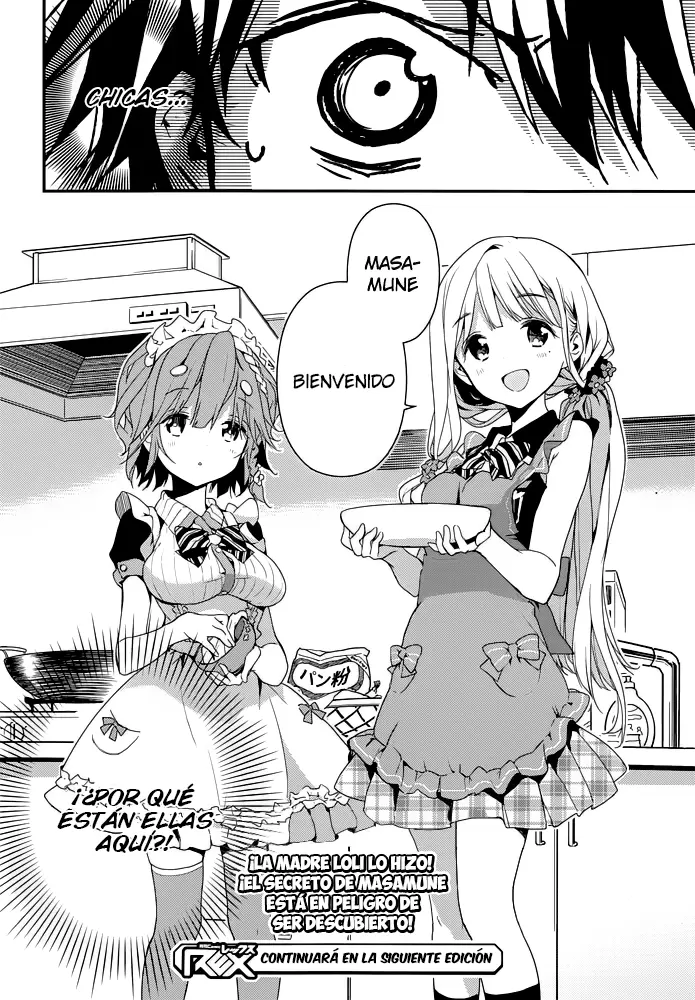 Masamune kun no Revenge - Capítulo 11 - Página 36 - LectorTMOo