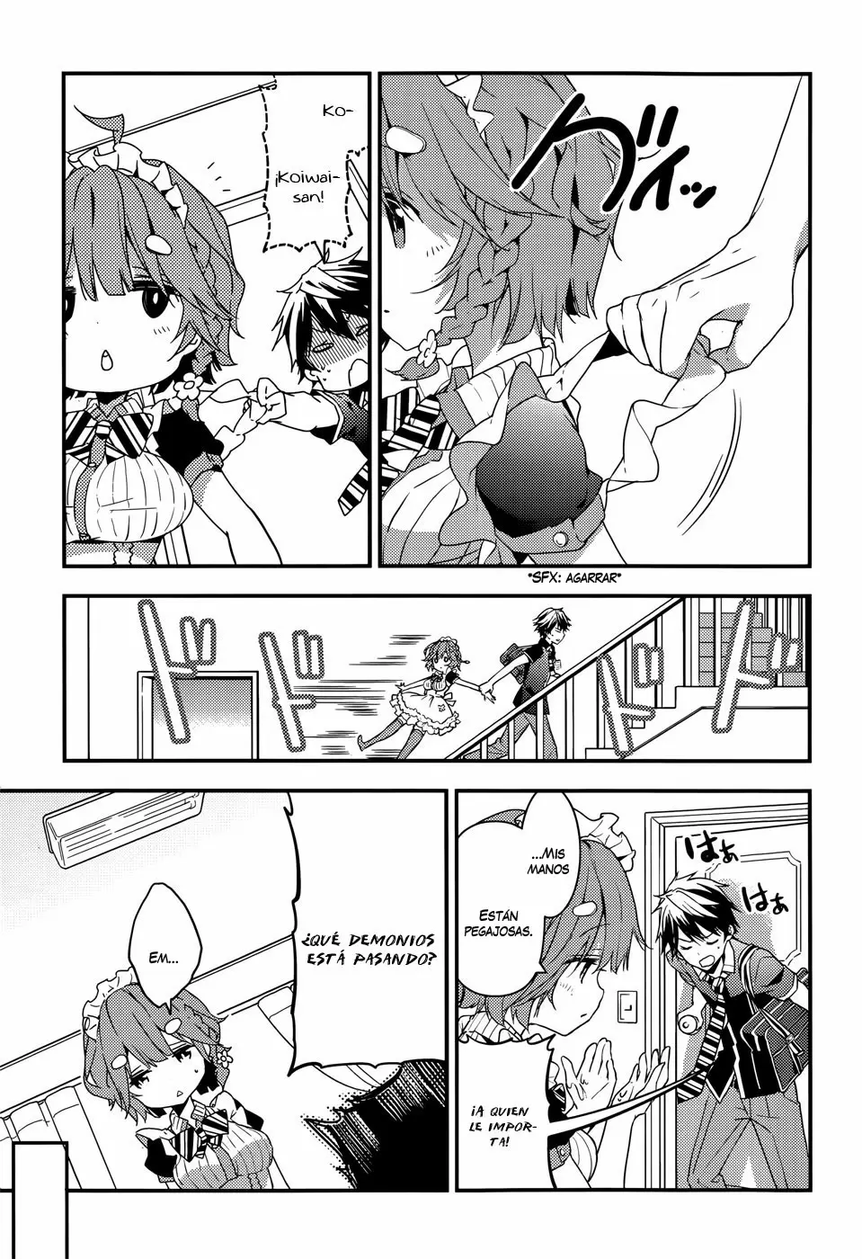 Masamune kun no Revenge - Capítulo 12 - Página 6 - LectorTMOo