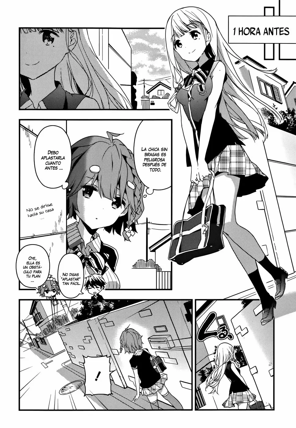 Masamune kun no Revenge - Capítulo 12 - Página 7 - LectorTMOo