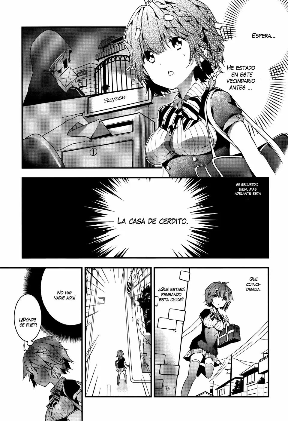 Masamune kun no Revenge - Capítulo 12 - Página 8 - LectorTMOo