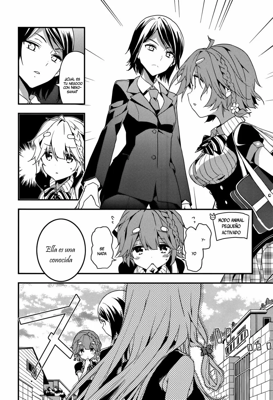 Masamune kun no Revenge - Capítulo 12 - Página 9 - LectorTMOo