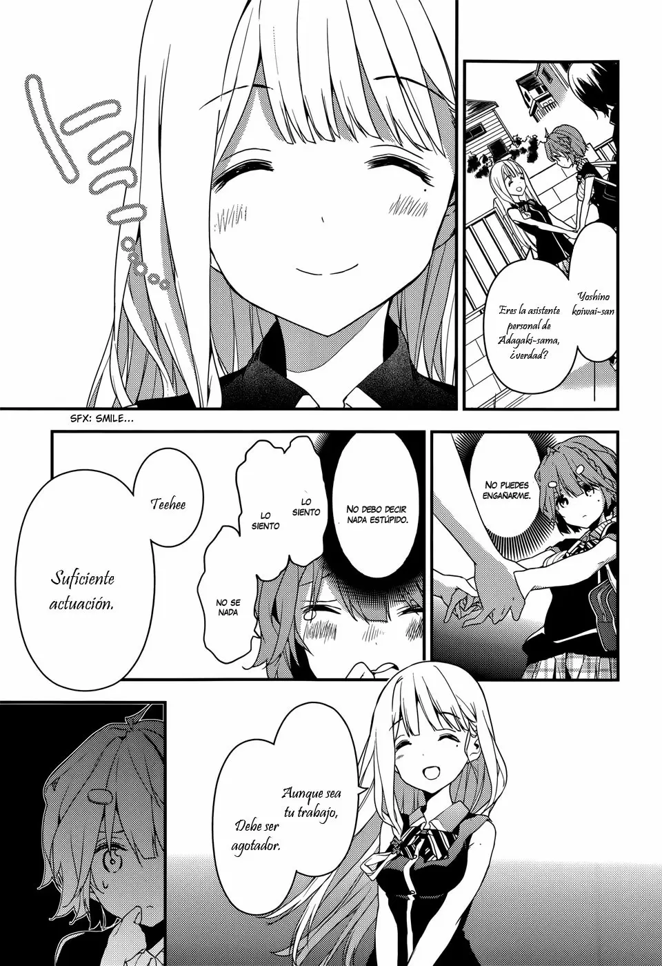 Masamune kun no Revenge - Capítulo 12 - Página 10 - LectorTMOo