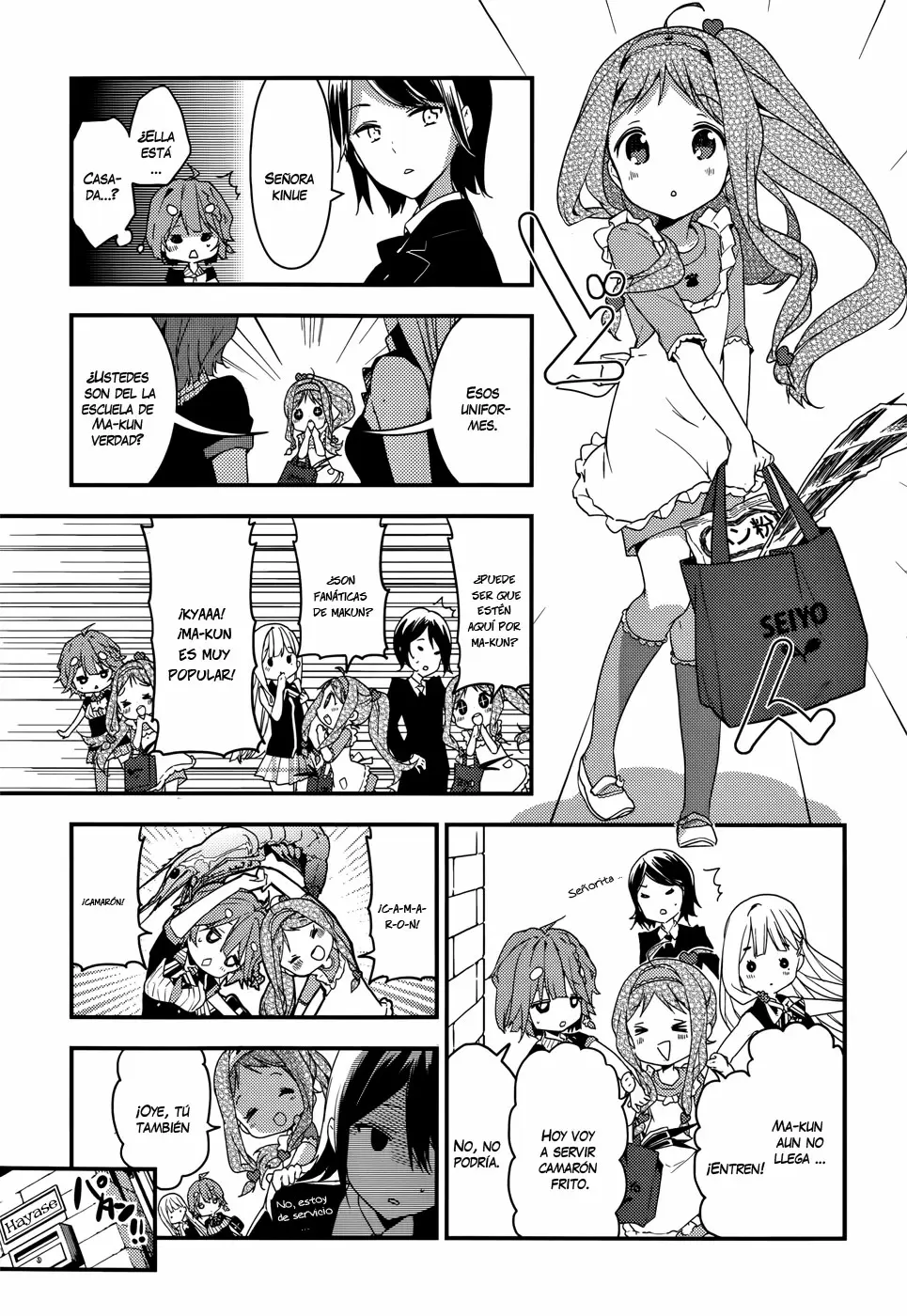 Masamune kun no Revenge - Capítulo 12 - Página 12 - LectorTMOo