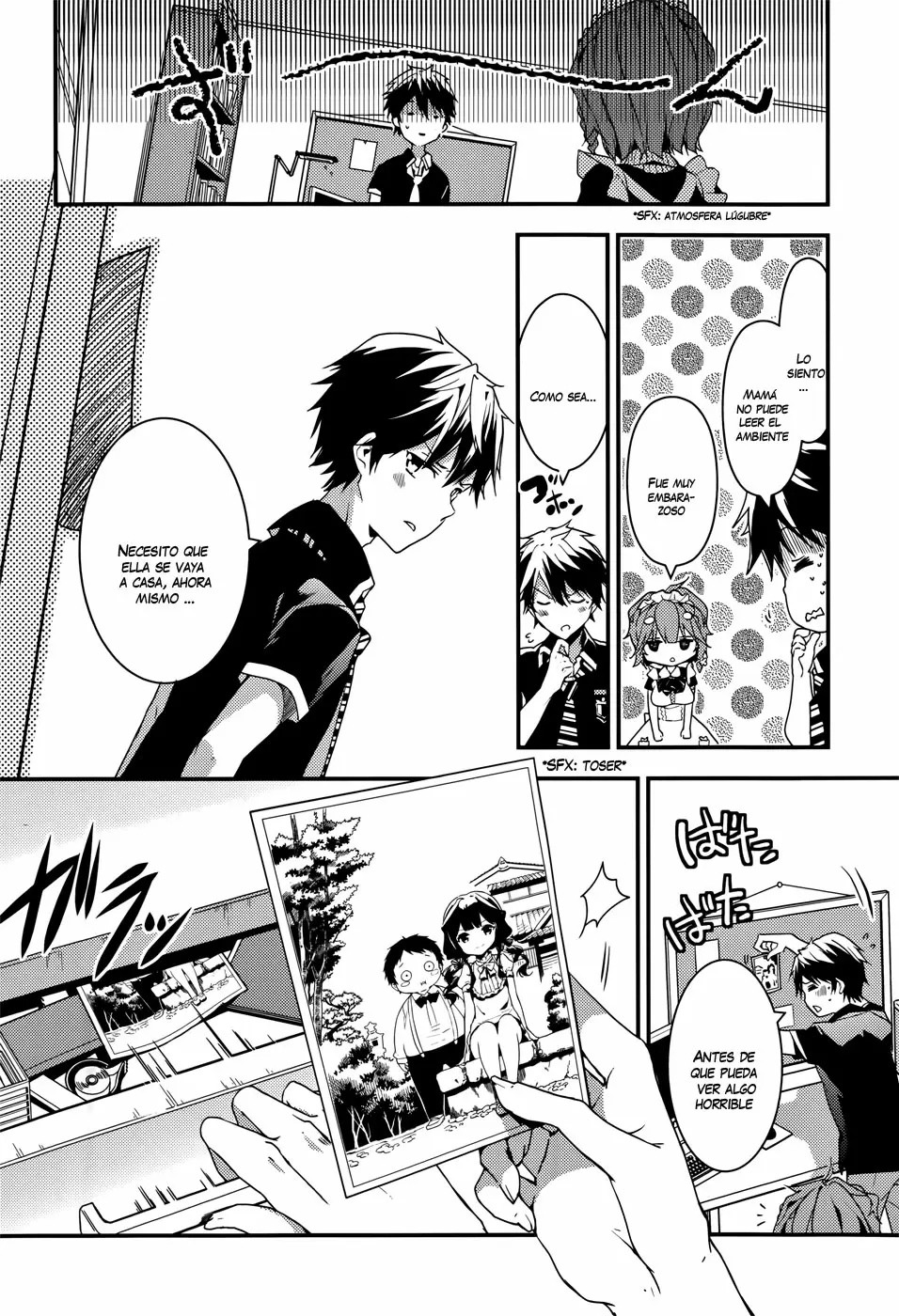 Masamune kun no Revenge - Capítulo 12 - Página 13 - LectorTMOo