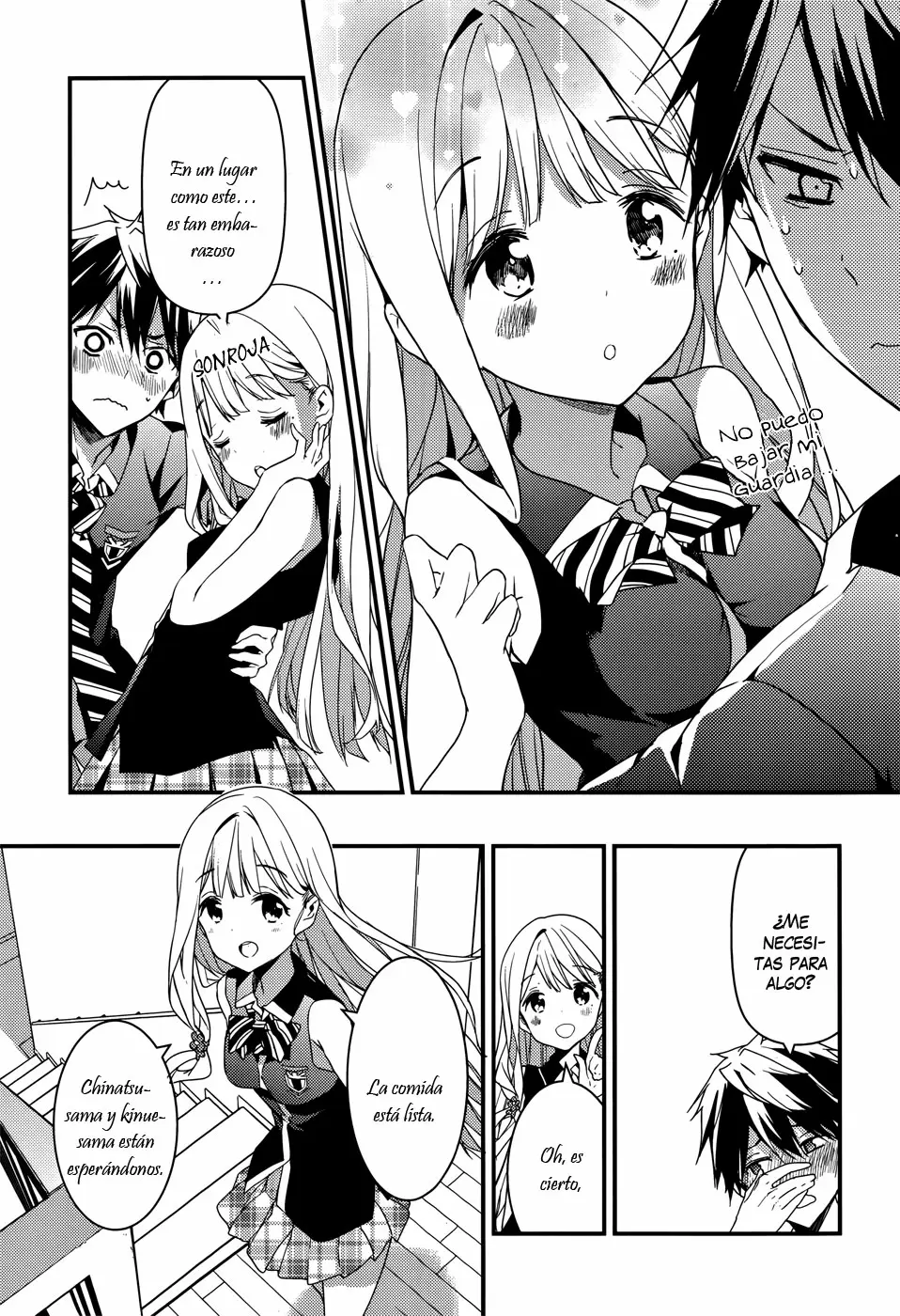 Masamune kun no Revenge - Capítulo 12 - Página 16 - LectorTMOo