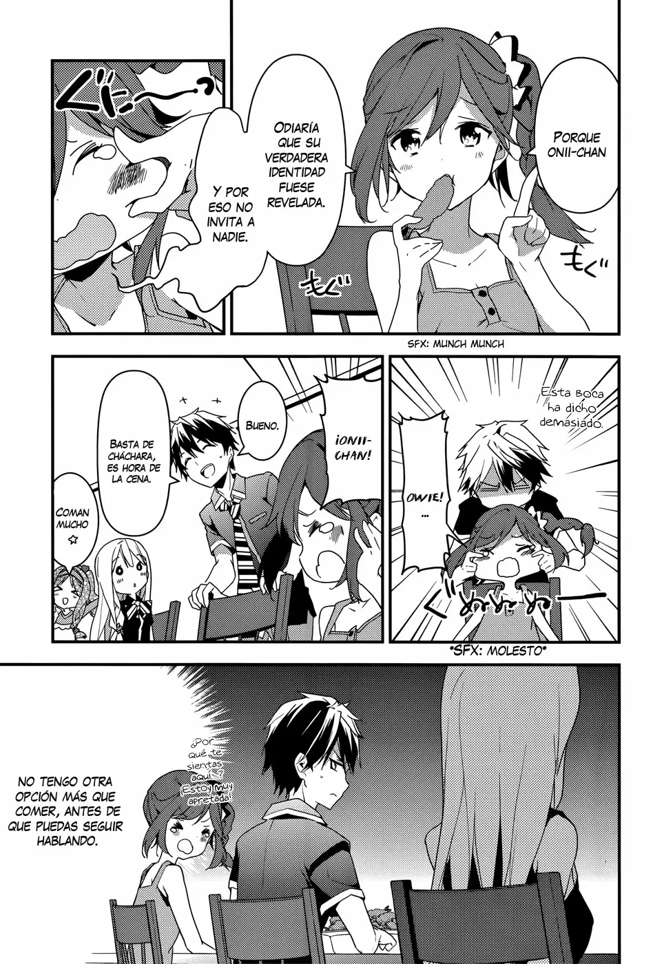 Masamune kun no Revenge - Capítulo 12 - Página 18 - LectorTMOo