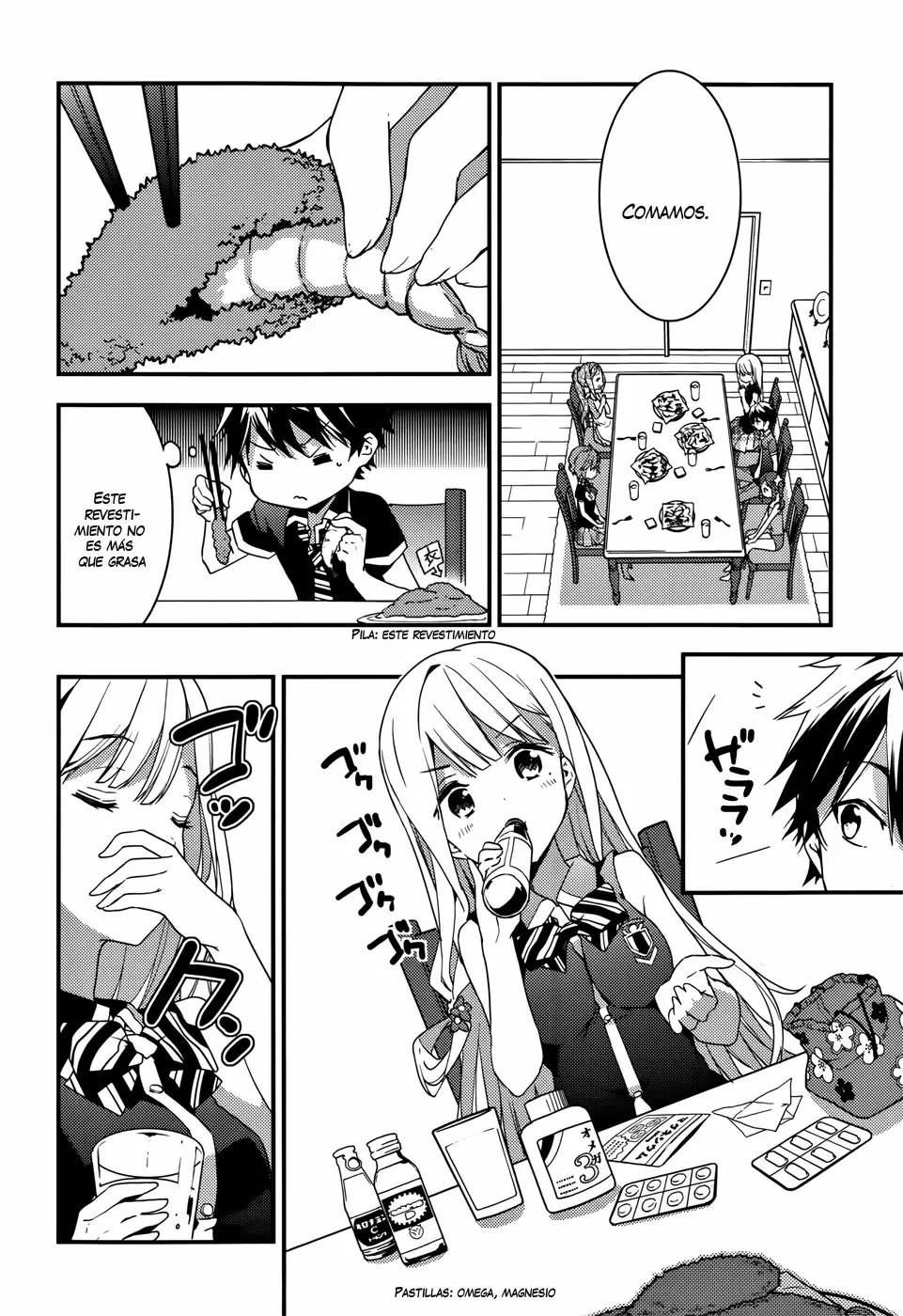 Masamune kun no Revenge - Capítulo 12 - Página 19 - LectorTMOo