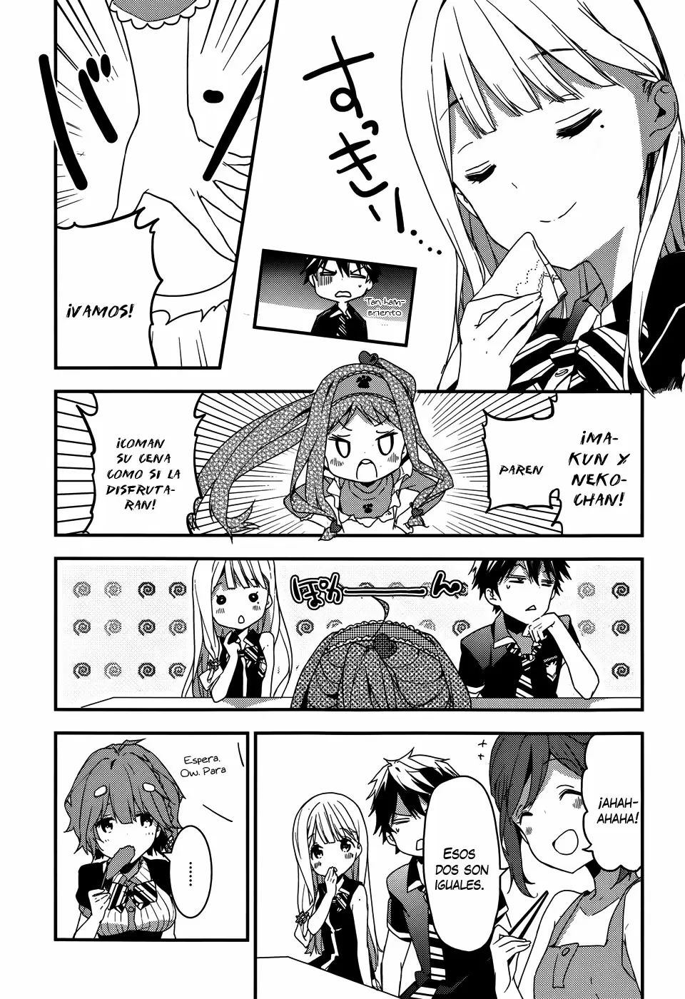 Masamune kun no Revenge - Capítulo 12 - Página 20 - LectorTMOo