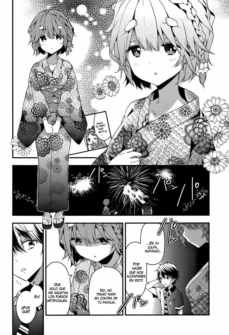Masamune kun no Revenge - Capítulo 12 - Página 23 - LectorTMOo