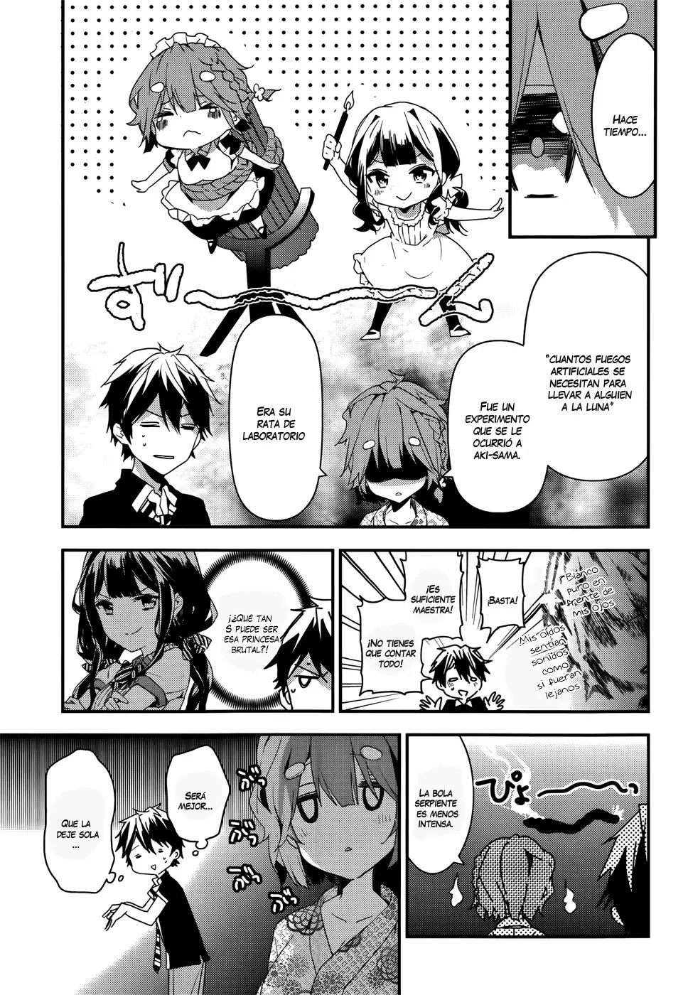 Masamune kun no Revenge - Capítulo 12 - Página 24 - LectorTMOo