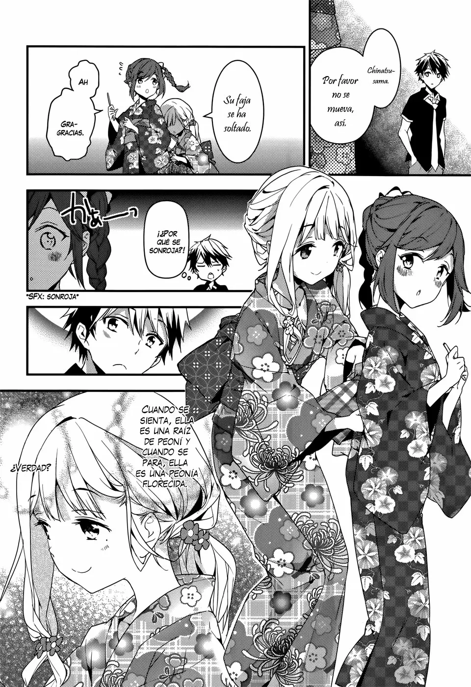 Masamune kun no Revenge - Capítulo 12 - Página 25 - LectorTMOo