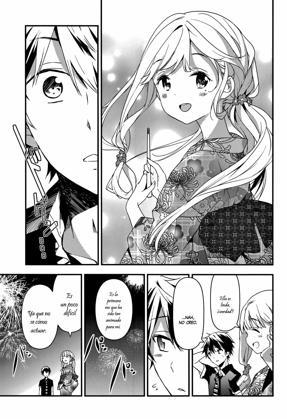 Masamune kun no Revenge - Capítulo 12 - Página 26 - LectorTMOo