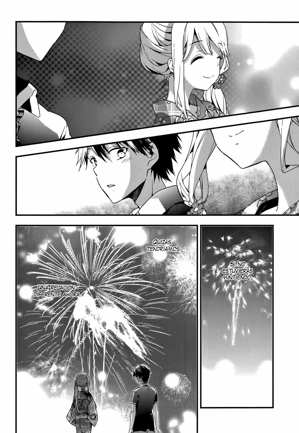 Masamune kun no Revenge - Capítulo 12 - Página 27 - LectorTMOo