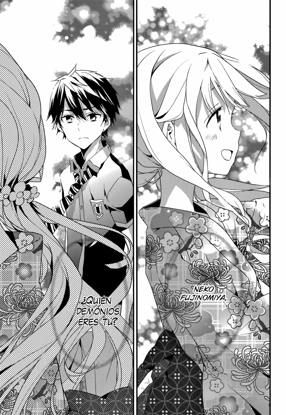 Masamune kun no Revenge - Capítulo 12 - Página 28 - LectorTMOo