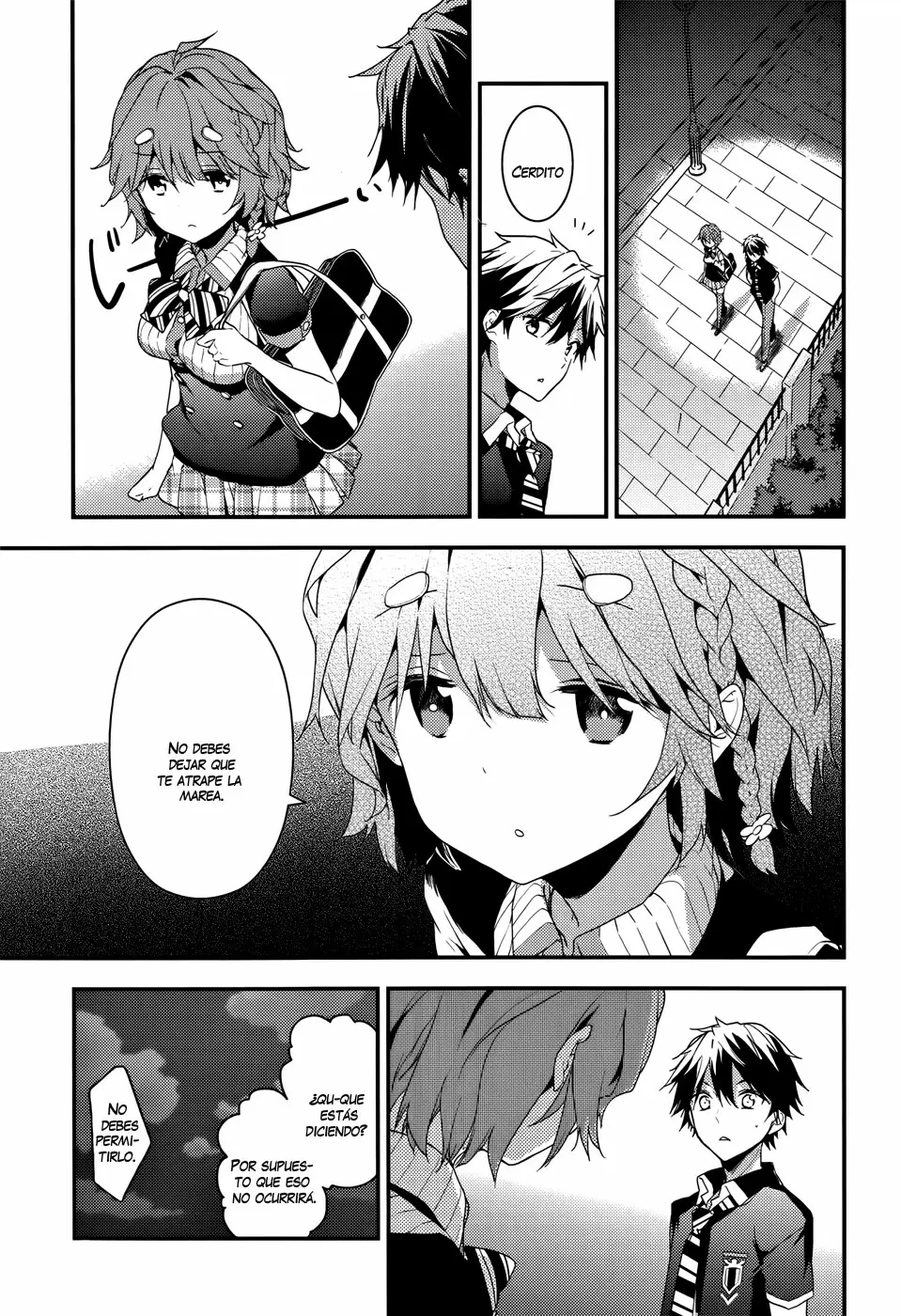 Masamune kun no Revenge - Capítulo 12 - Página 32 - LectorTMOo