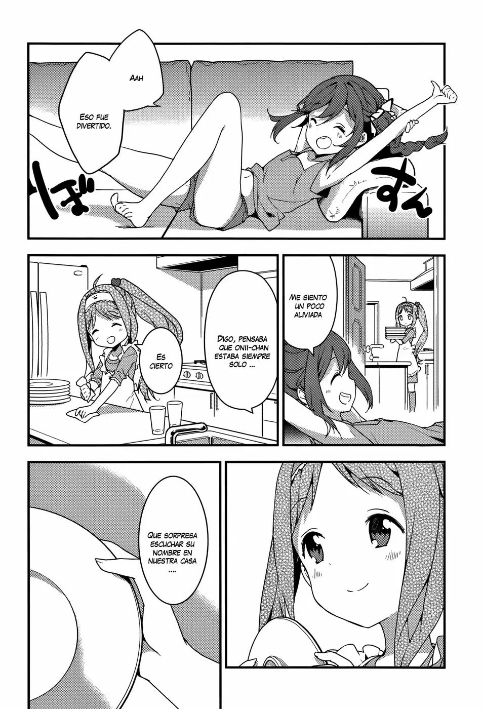 Masamune kun no Revenge - Capítulo 12 - Página 33 - LectorTMOo