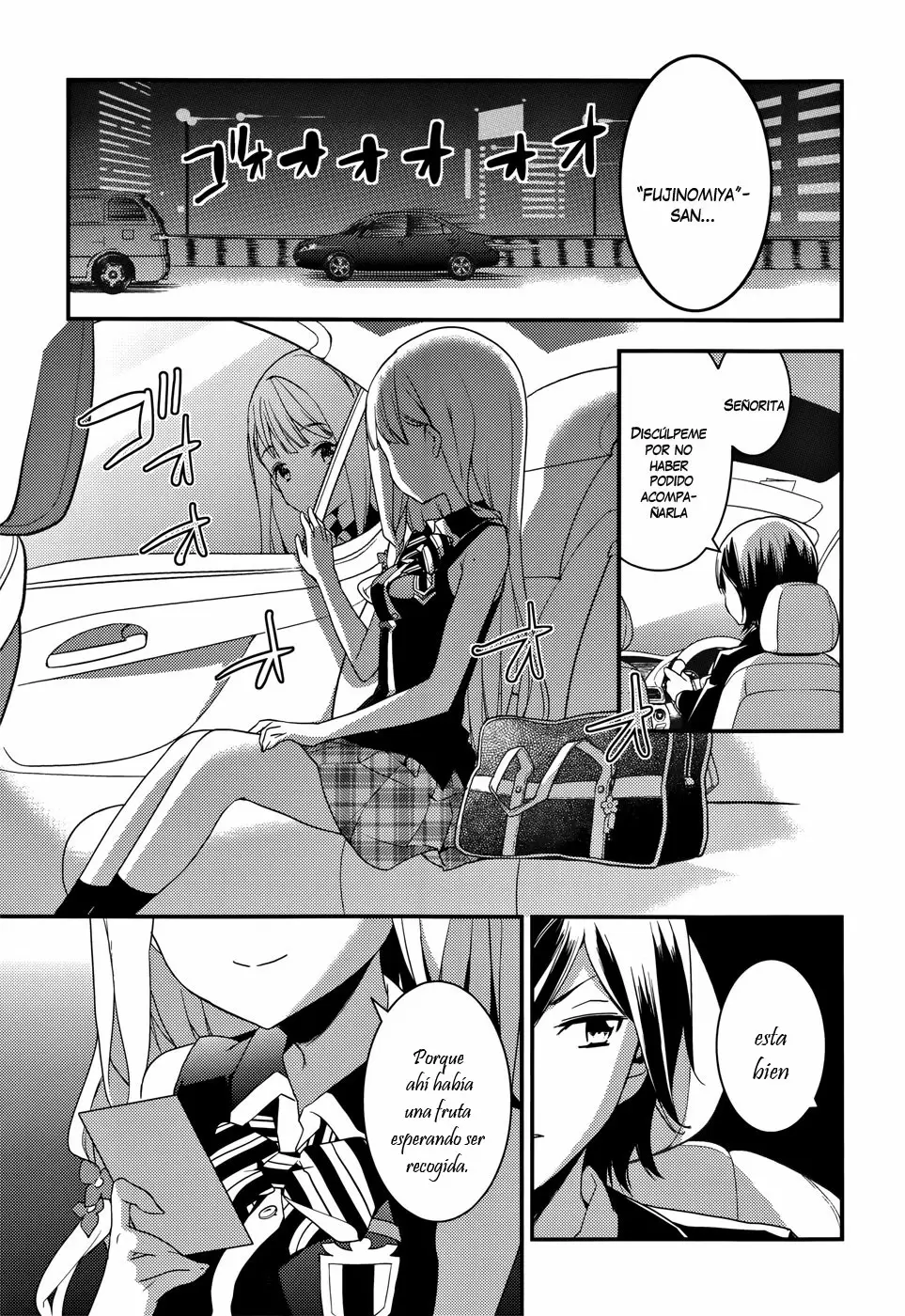 Masamune kun no Revenge - Capítulo 12 - Página 34 - LectorTMOo