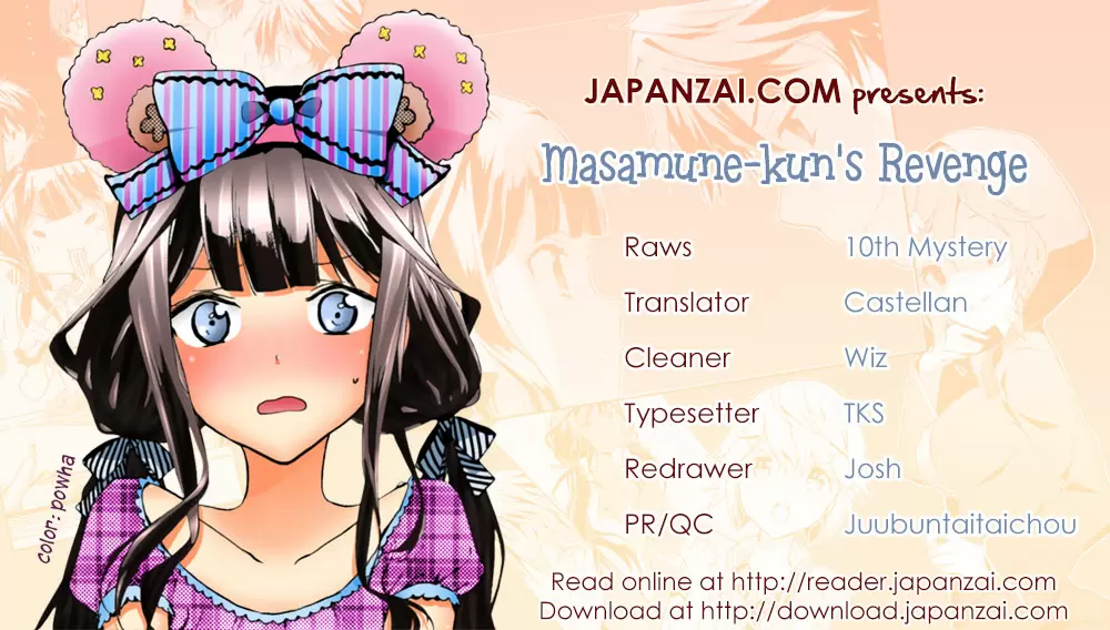 Masamune kun no Revenge - Capítulo 13 - Página 4 - LectorTMOo